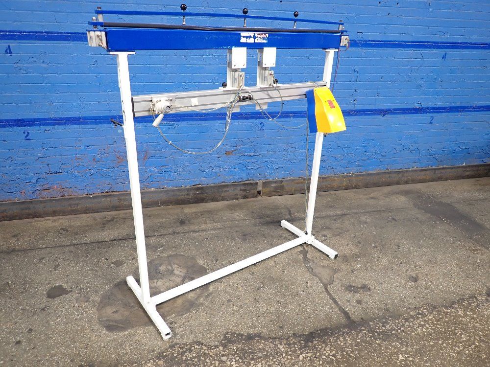 Tesador Ii Press - T-125