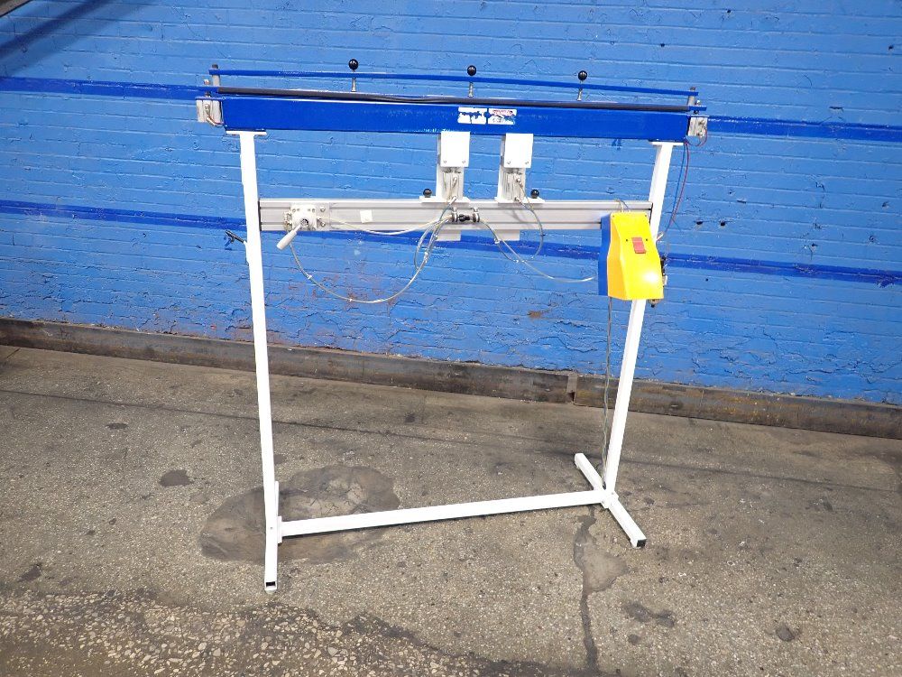 Tesador Ii Press - T-125