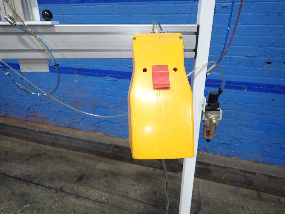 Tesador Ii Press - T-125