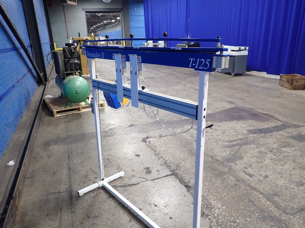 Tesador Ii Press - T-125