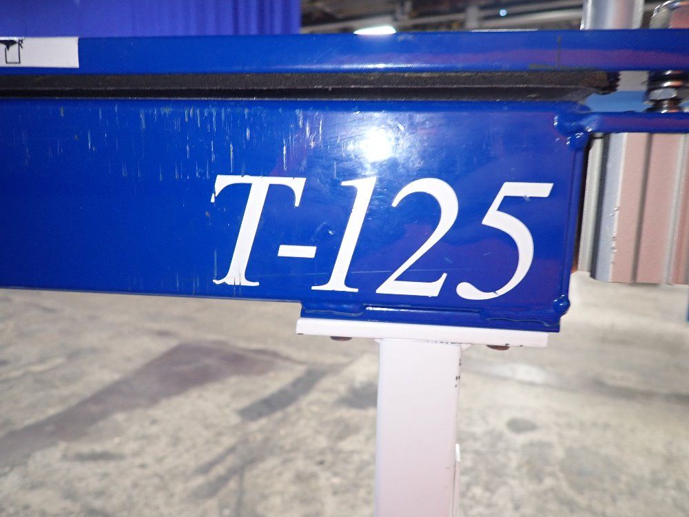 Tesador Ii Press - T-125