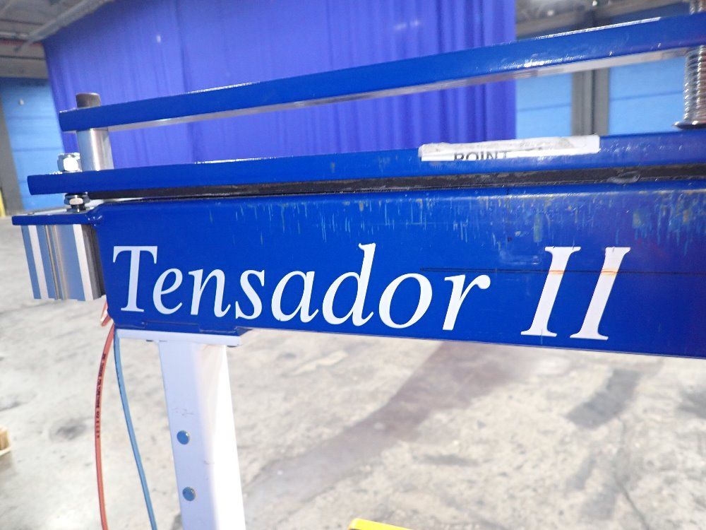 Tesador Ii Press - T-125