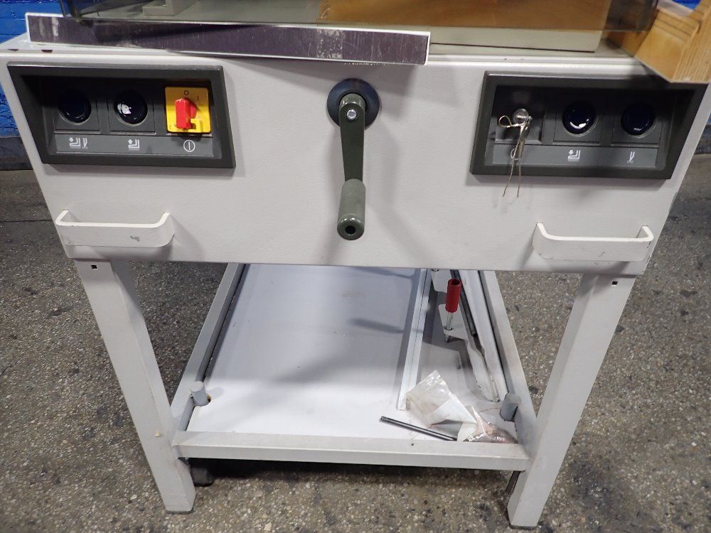 Triumph 19" X 19" Table Paper Cutter - 4850-95