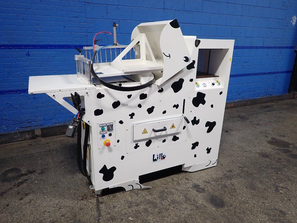 Lillo/photostory/ien 12" X 15" Press Photo Book Machine - Ymacl1l002