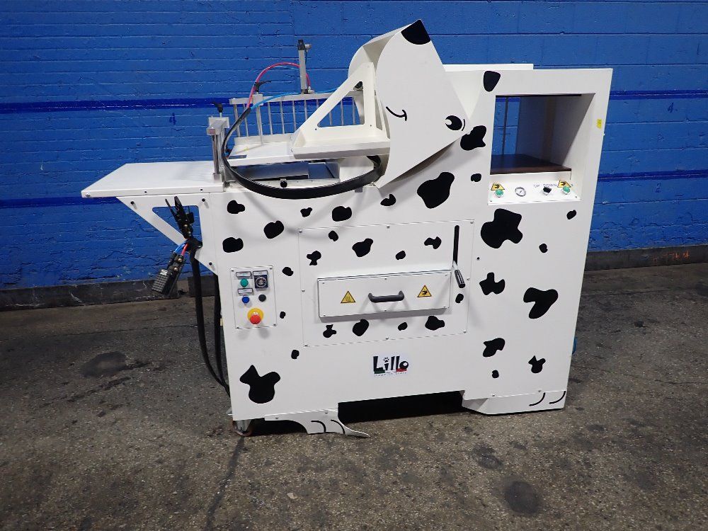 Lillo/photostory/ien 12" X 15" Press Photo Book Machine - Ymacl1l002