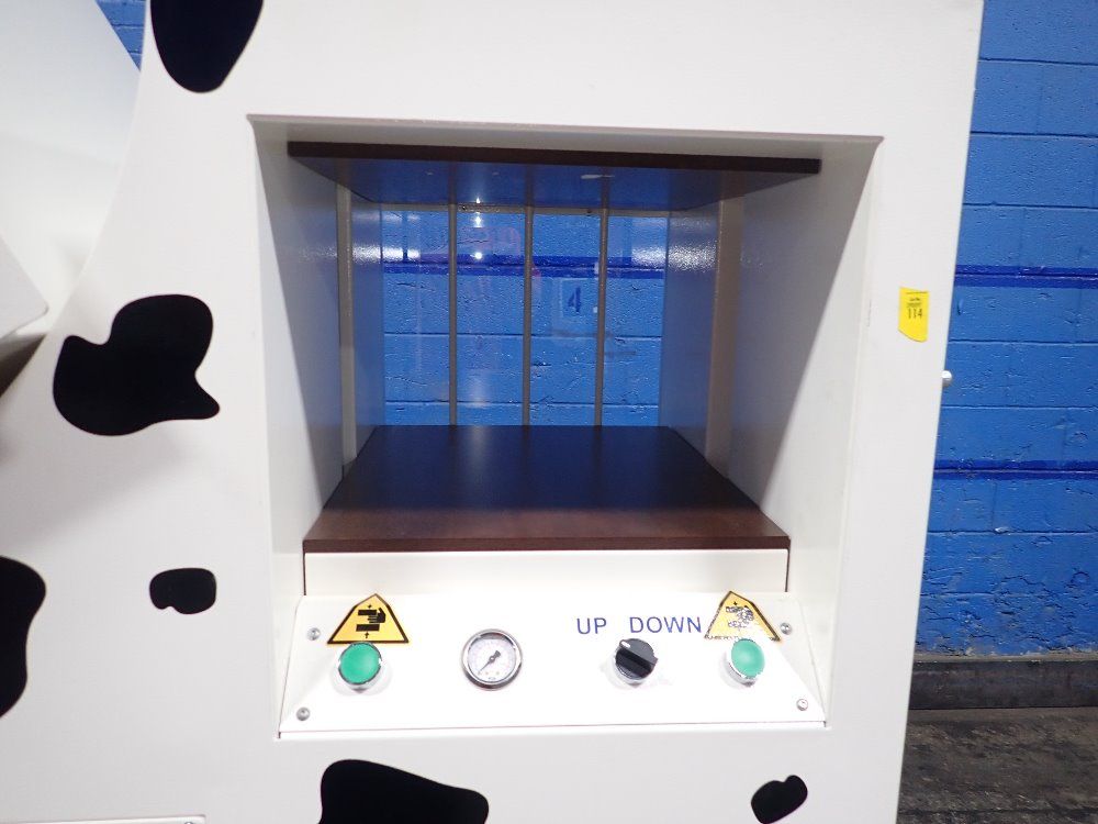 Lillo/photostory/ien 12" X 15" Press Photo Book Machine - Ymacl1l002