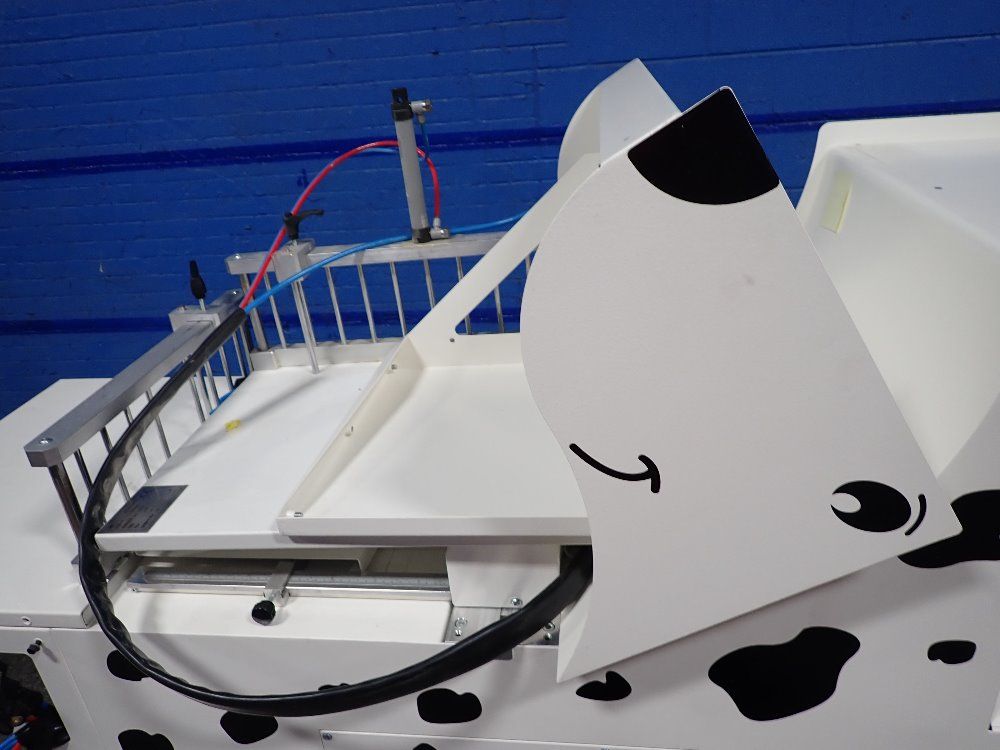 Lillo/photostory/ien 12" X 15" Press Photo Book Machine - Ymacl1l002