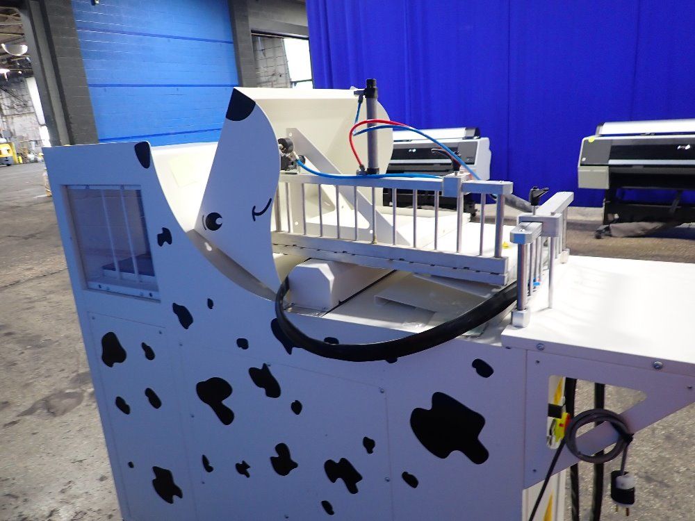 Lillo/photostory/ien 12" X 15" Press Photo Book Machine - Ymacl1l002