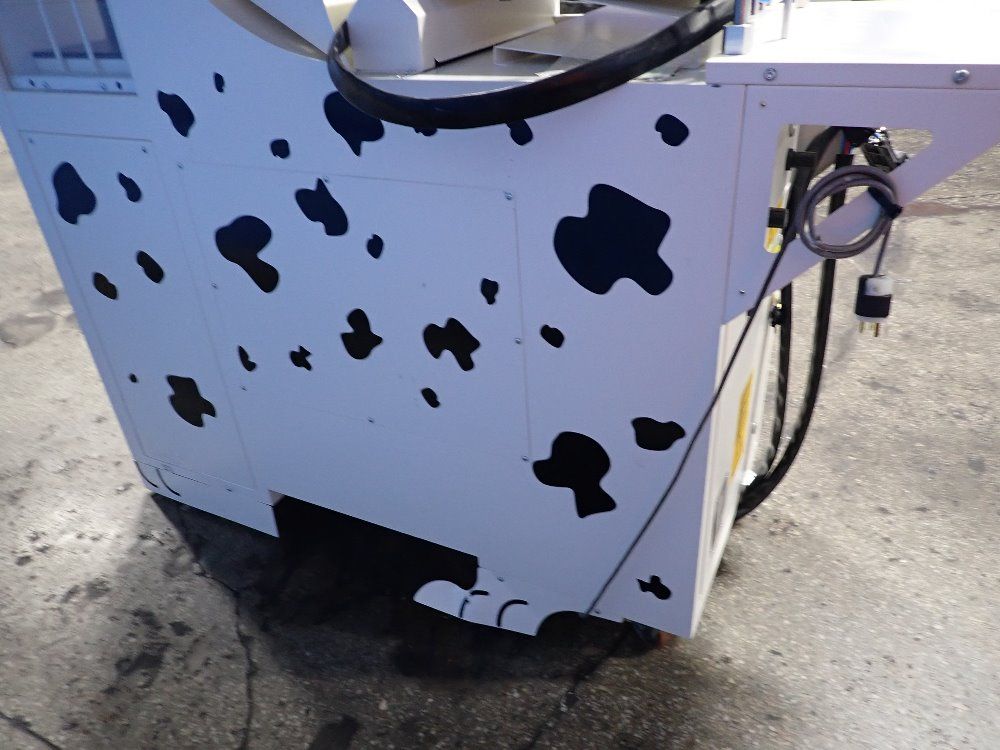 Lillo/photostory/ien 12" X 15" Press Photo Book Machine - Ymacl1l002