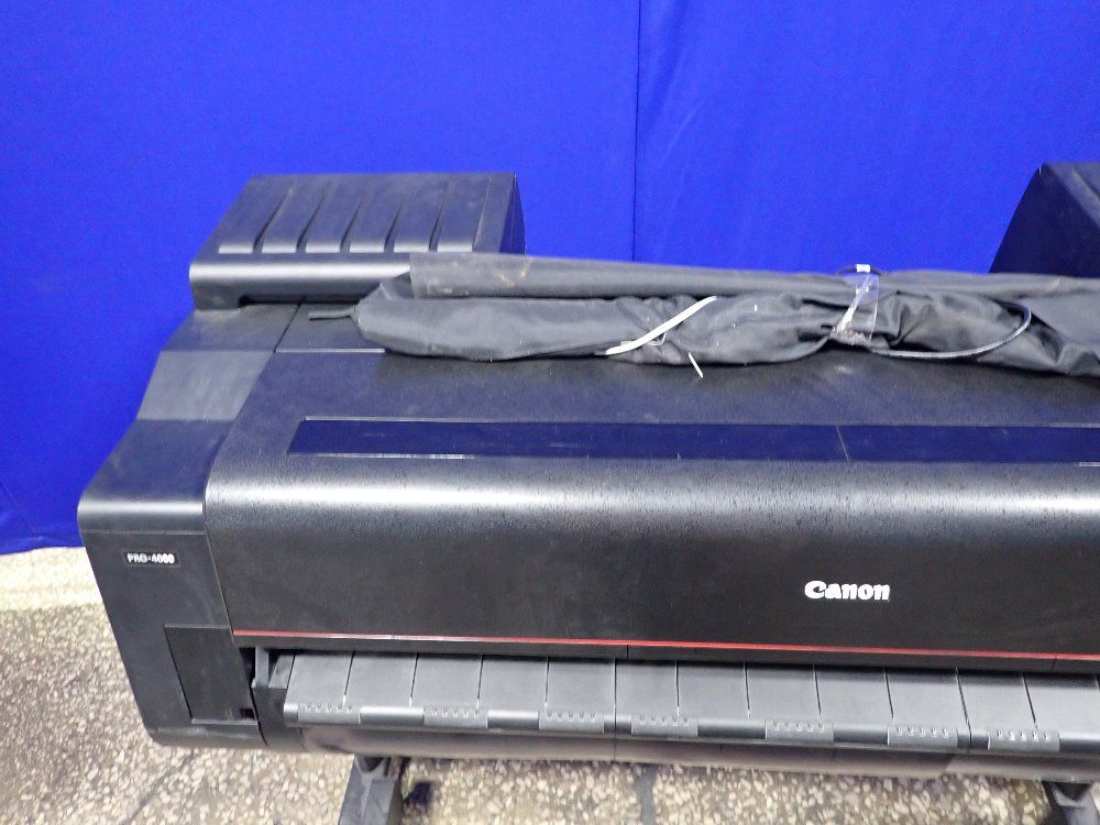 Canon Printer - Pro-4000