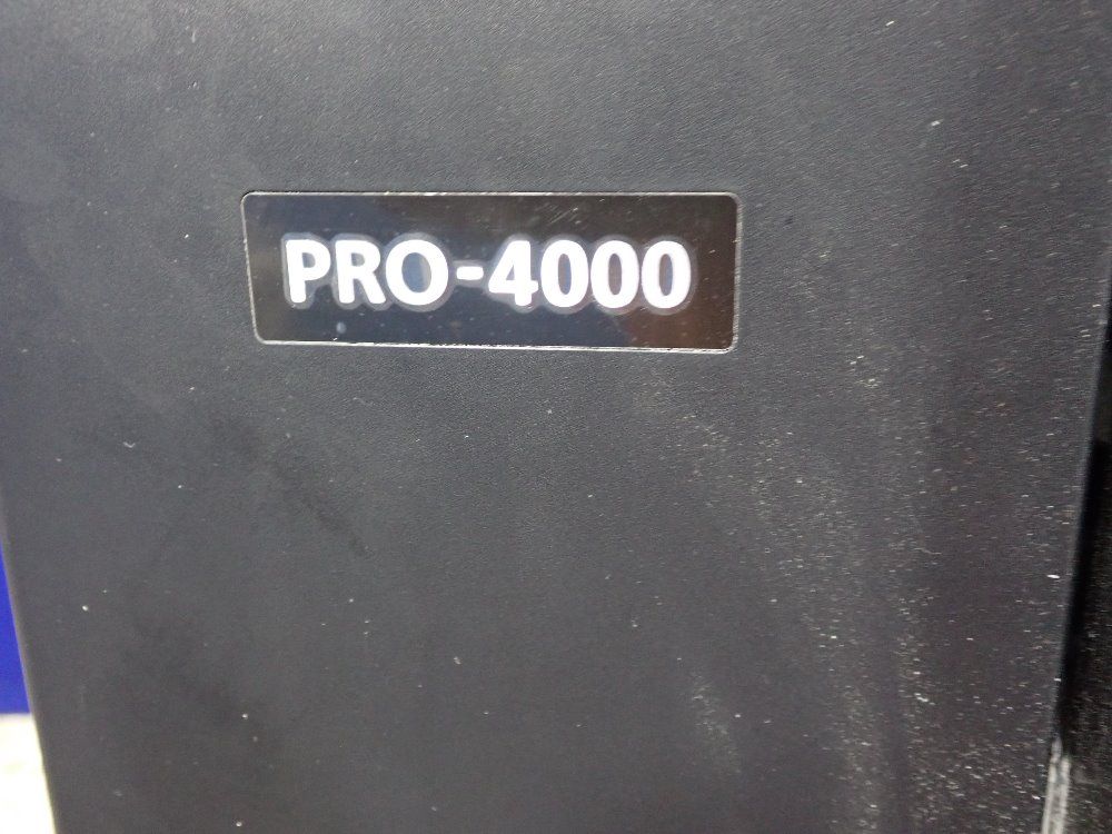 Canon Printer - Pro-4000