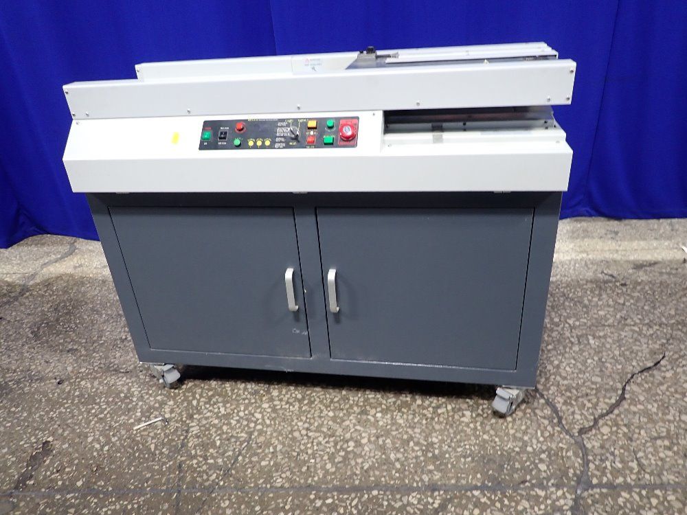 Professional Binding Systems Glue Machine - Pbs-6000