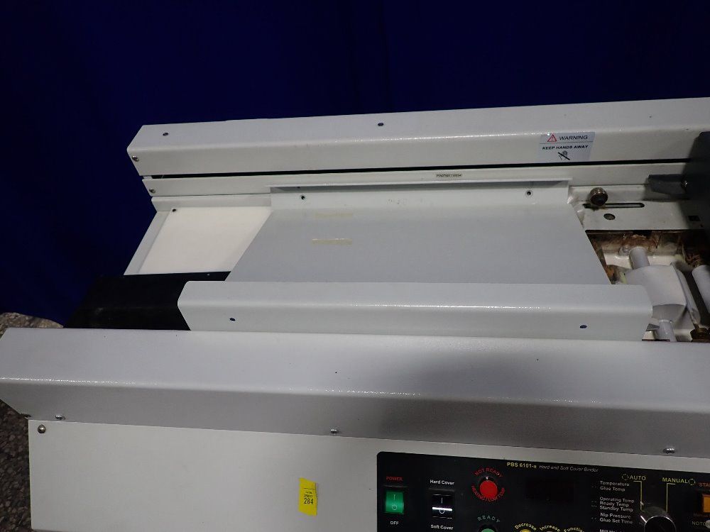 Professional Binding Systems Glue Machine - Pbs-6000