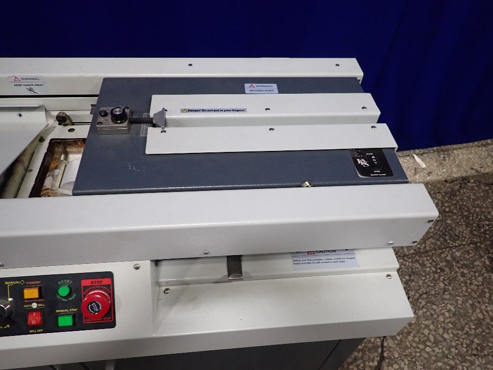 Professional Binding Systems Glue Machine - Pbs-6000