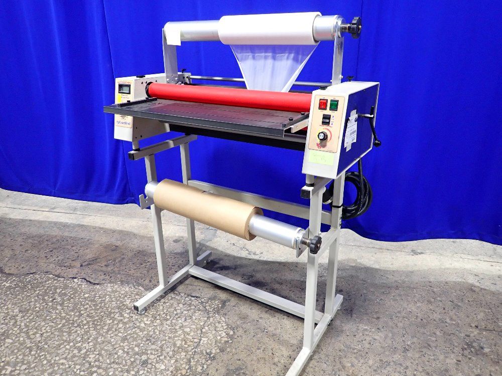Professional Laminating Systems 28" Rollers/9" X 29" Table Laminator - P1227hp