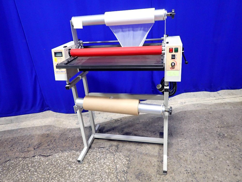 Professional Laminating Systems 28" Rollers/9" X 29" Table Laminator - P1227hp