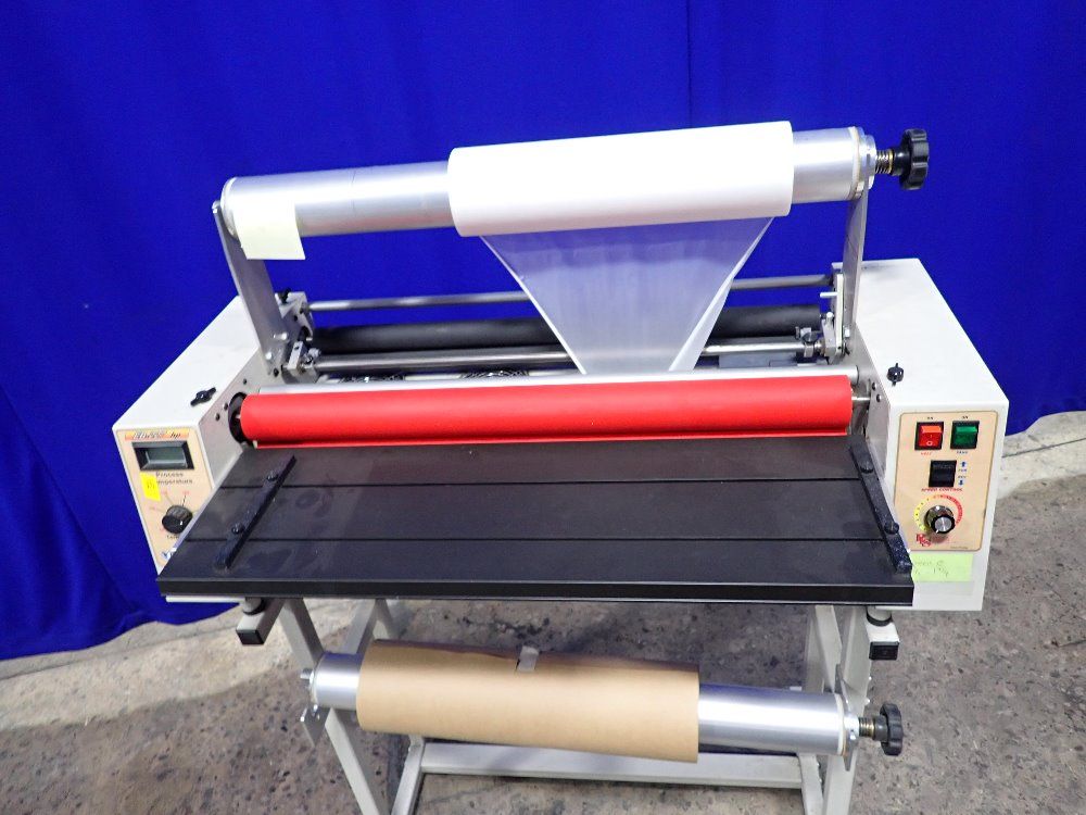 Professional Laminating Systems 28" Rollers/9" X 29" Table Laminator - P1227hp