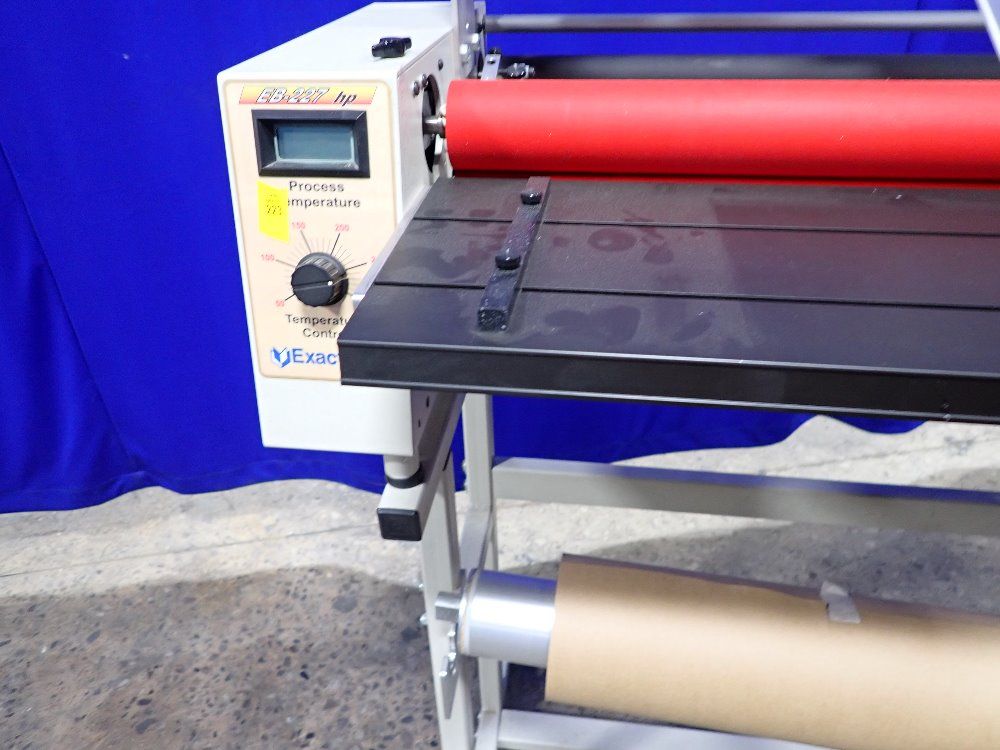 Professional Laminating Systems 28" Rollers/9" X 29" Table Laminator - P1227hp