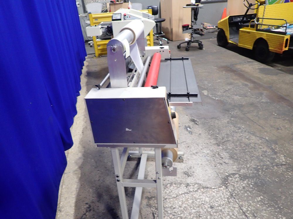 Professional Laminating Systems 28" Rollers/9" X 29" Table Laminator - P1227hp