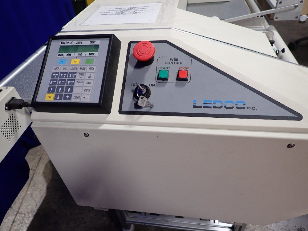 Ledco 30" Autocutter - C-30-177