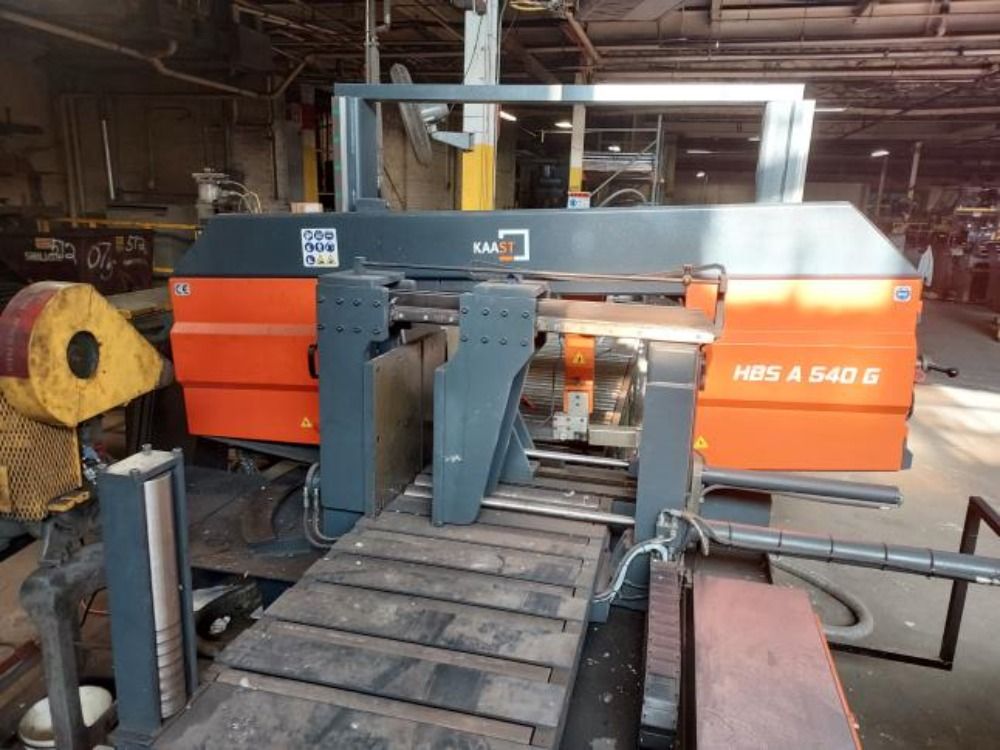 Kaast 2022 Kaast Hbs A 540 G Band Saw