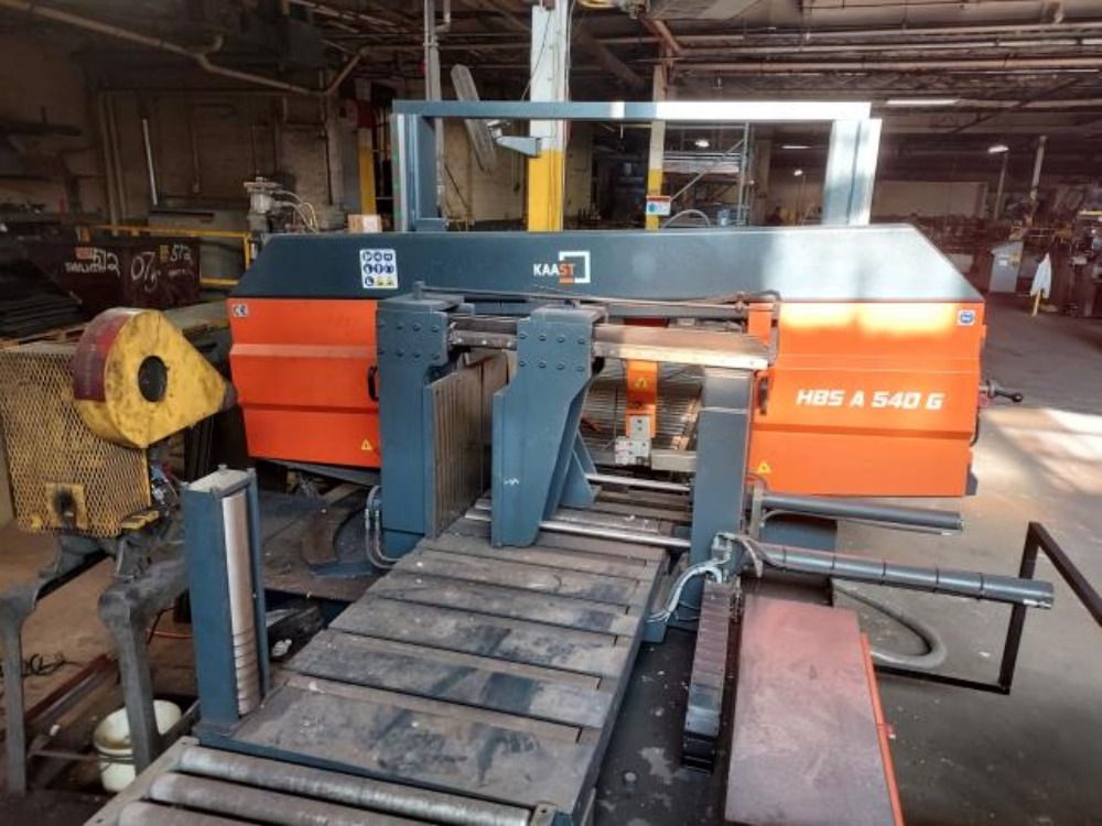 Kaast 2022 Kaast Hbs A 540 G Band Saw