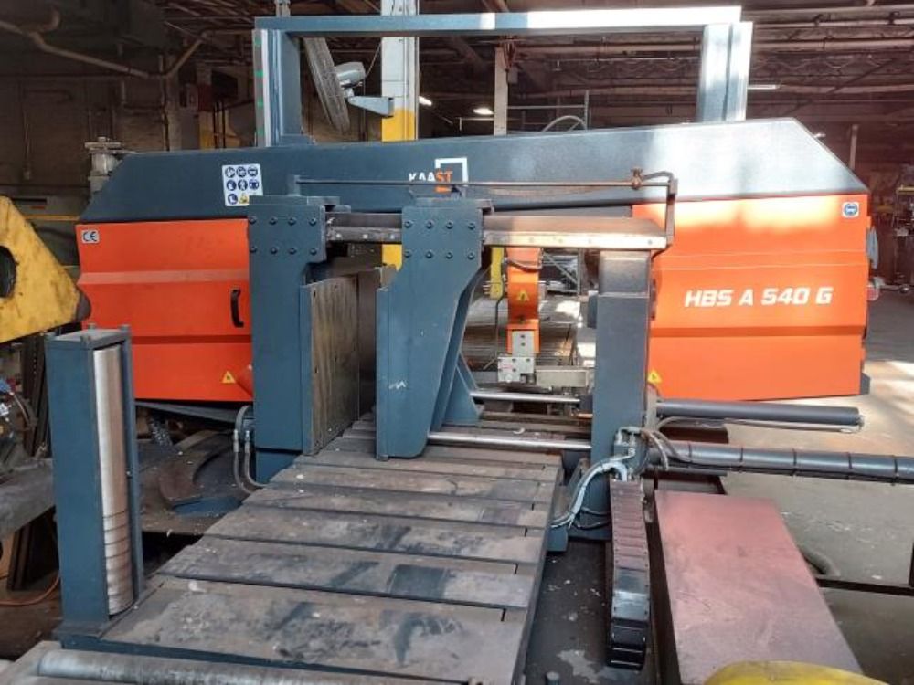 Kaast 2022 Kaast Hbs A 540 G Band Saw