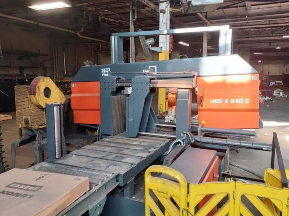 Kaast 2022 Kaast Hbs A 540 G Band Saw