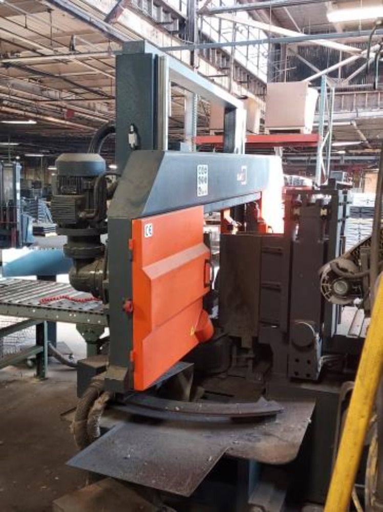 Kaast 2022 Kaast Hbs A 540 G Band Saw