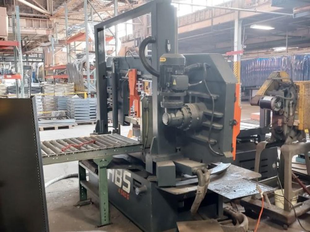 Kaast 2022 Kaast Hbs A 540 G Band Saw