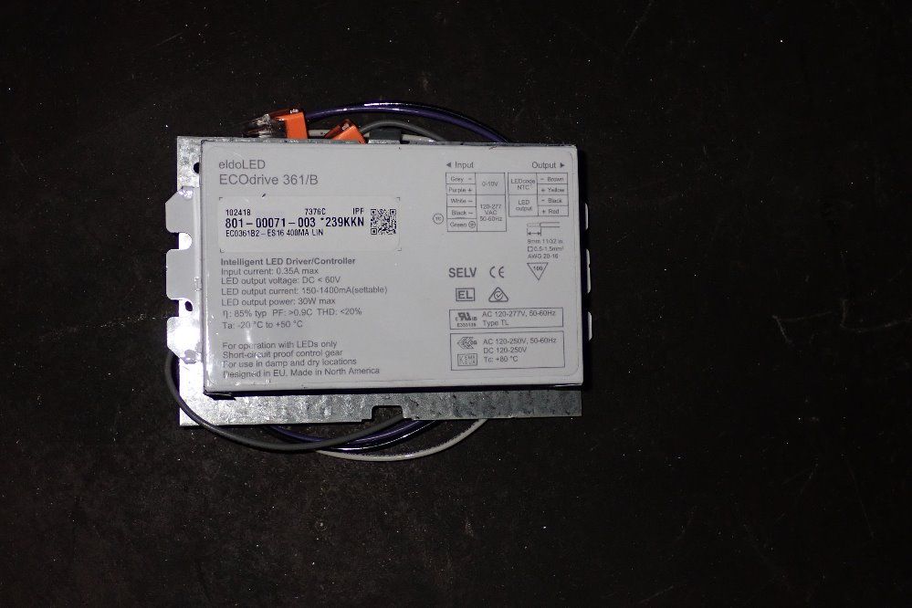 Contech Power Supply