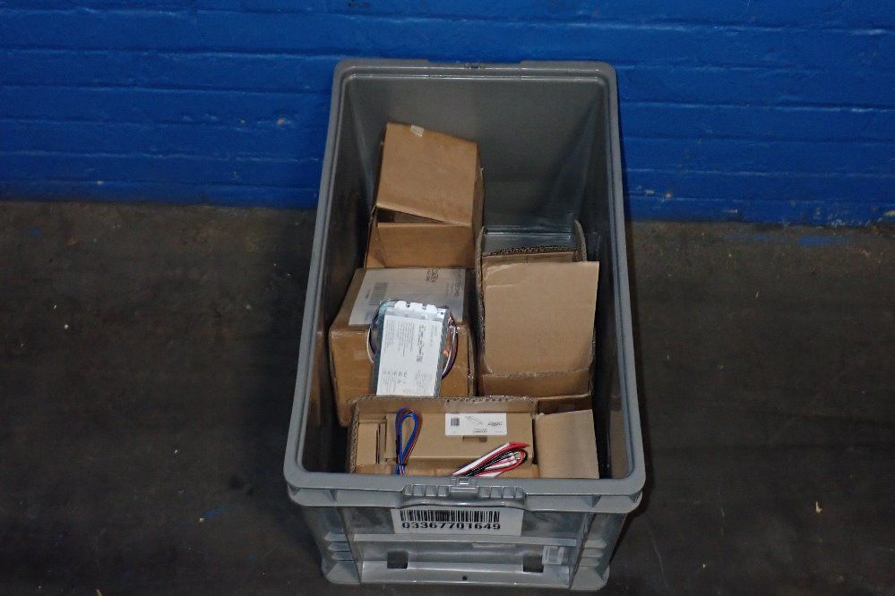 Contech Power Supply