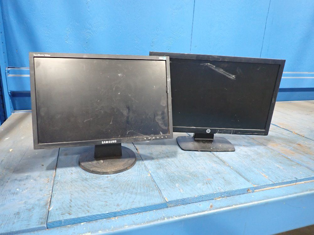 Hp/samsung Monitors