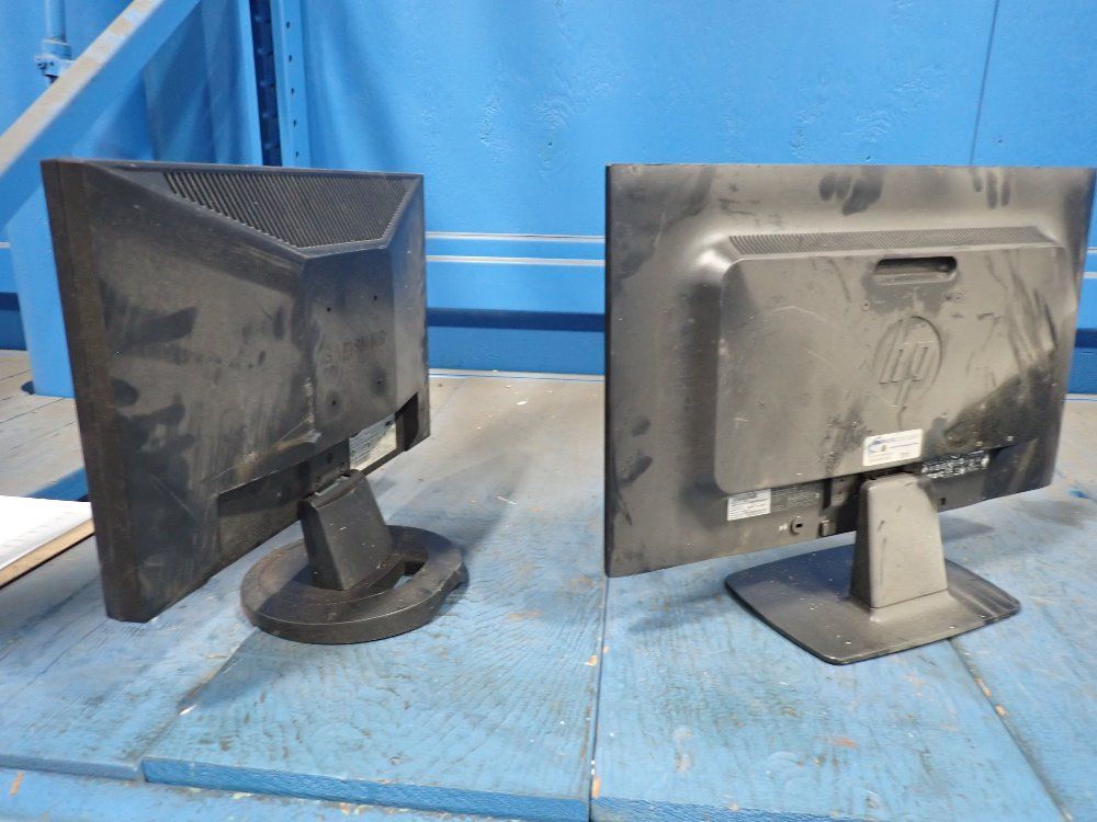 Hp/samsung Monitors
