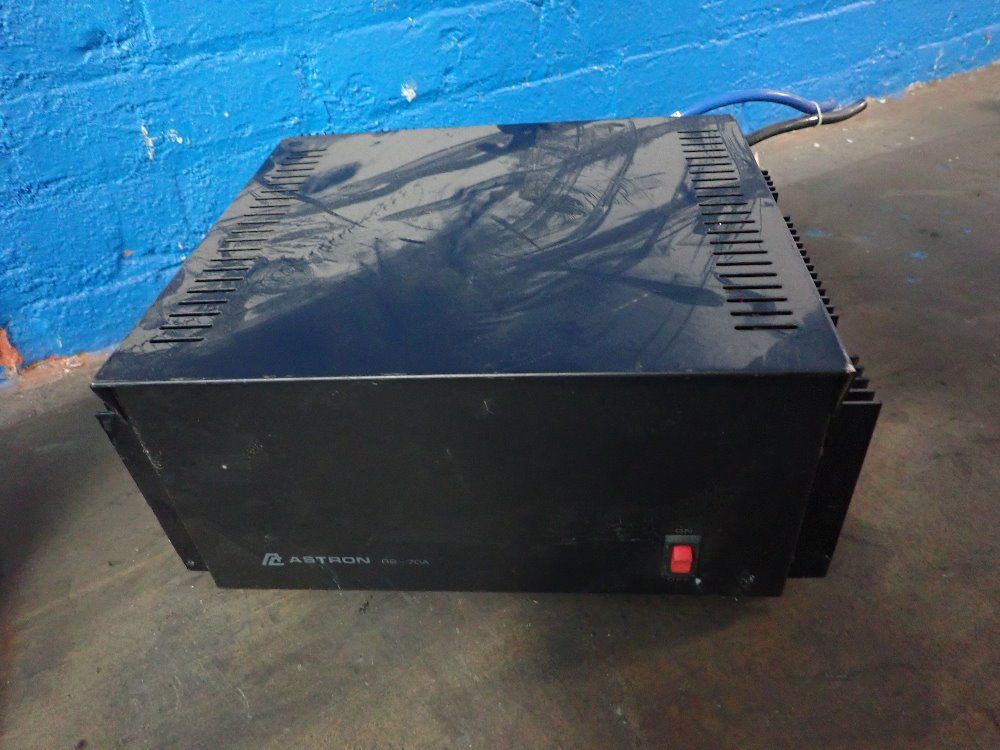 Astron Power Supply - Rs-70a
