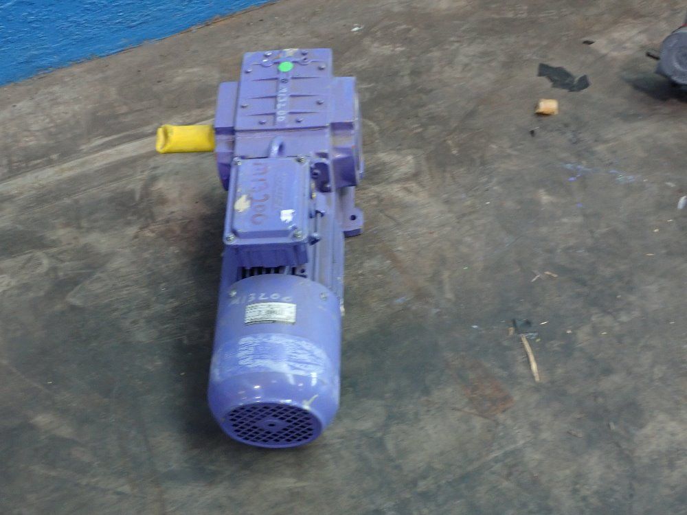 Bauer Gear Drive - E008a8