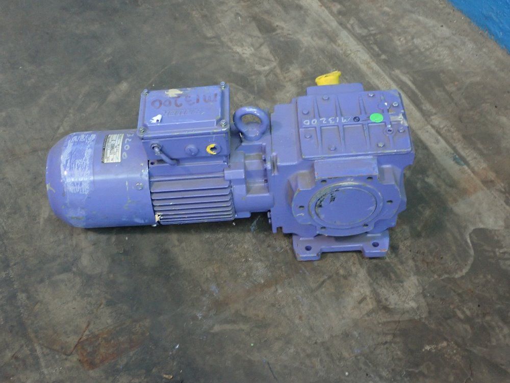 Bauer Gear Drive - E008a8