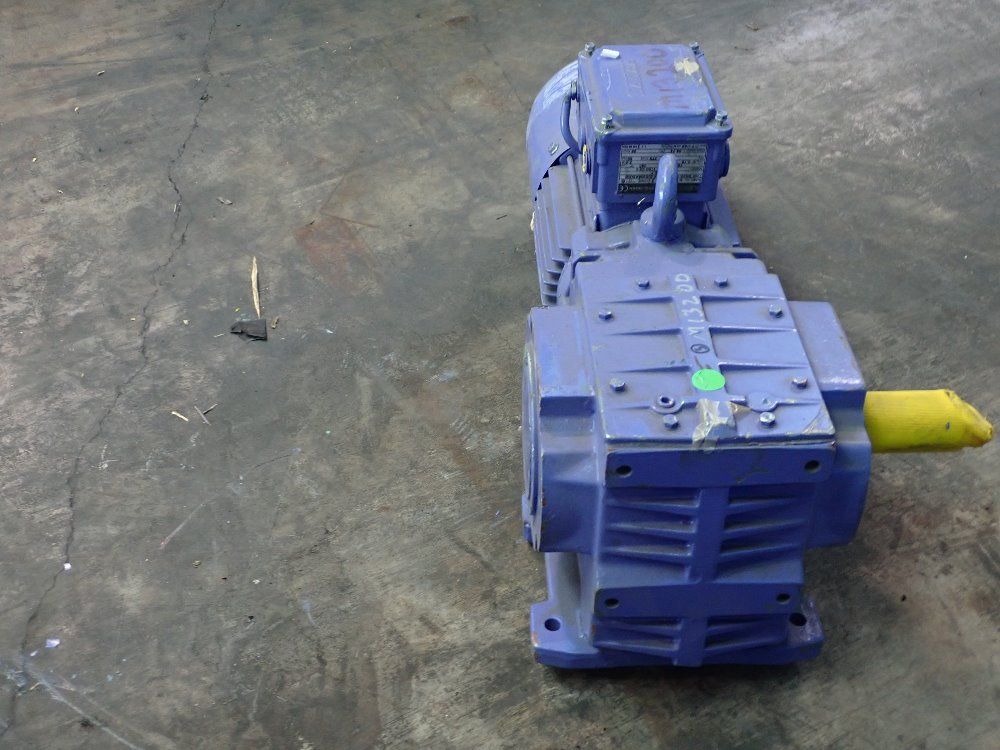 Bauer Gear Drive - E008a8