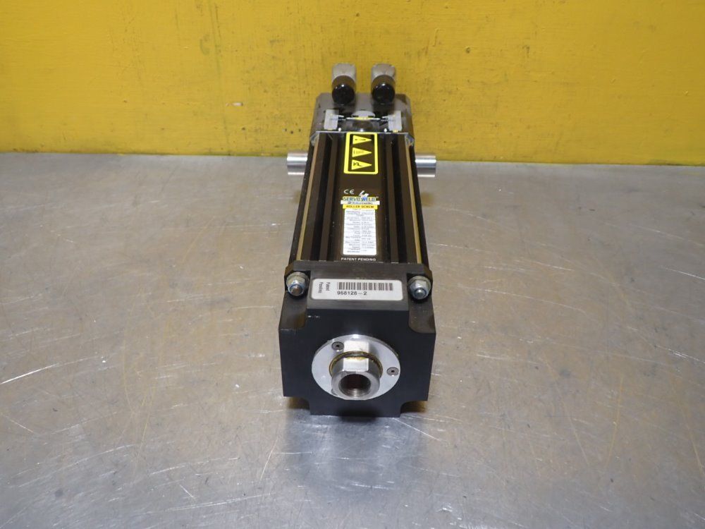 Tolomatic 2750-0118 Gswa Servo Weld Unit - 2750-0118 Gswa