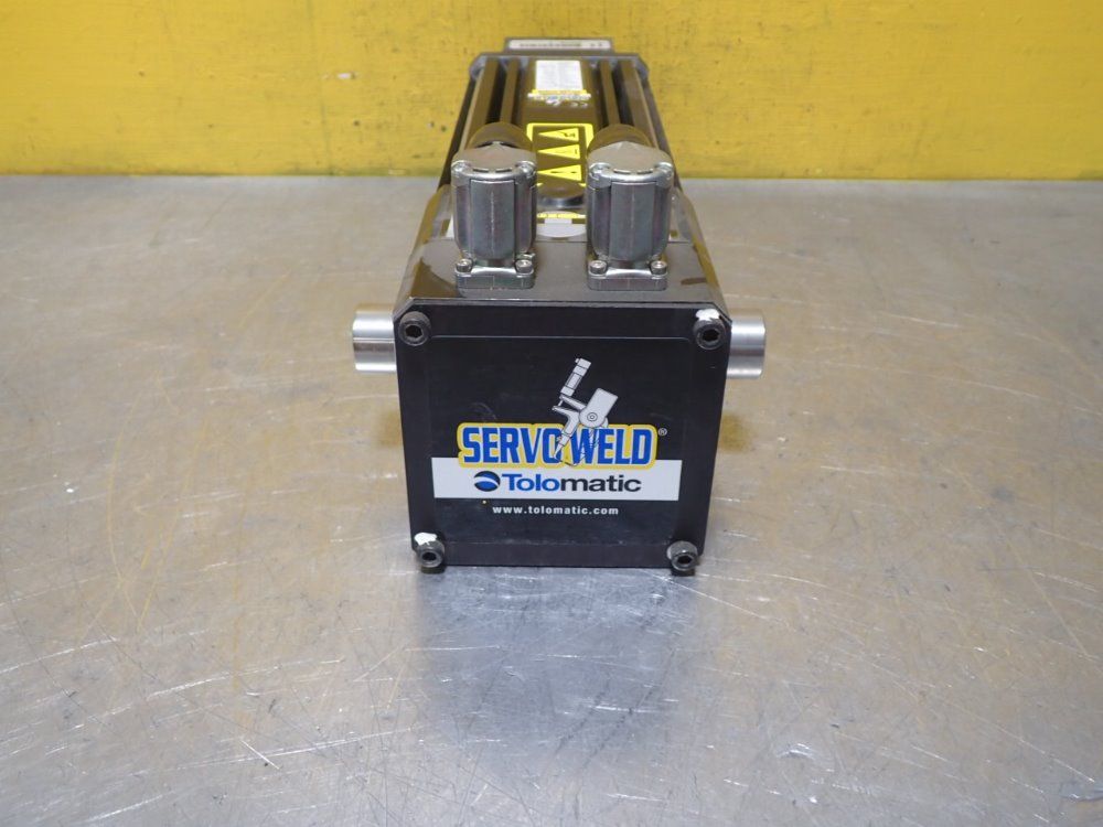 Tolomatic 2750-0118 Gswa Servo Weld Unit - 2750-0118 Gswa