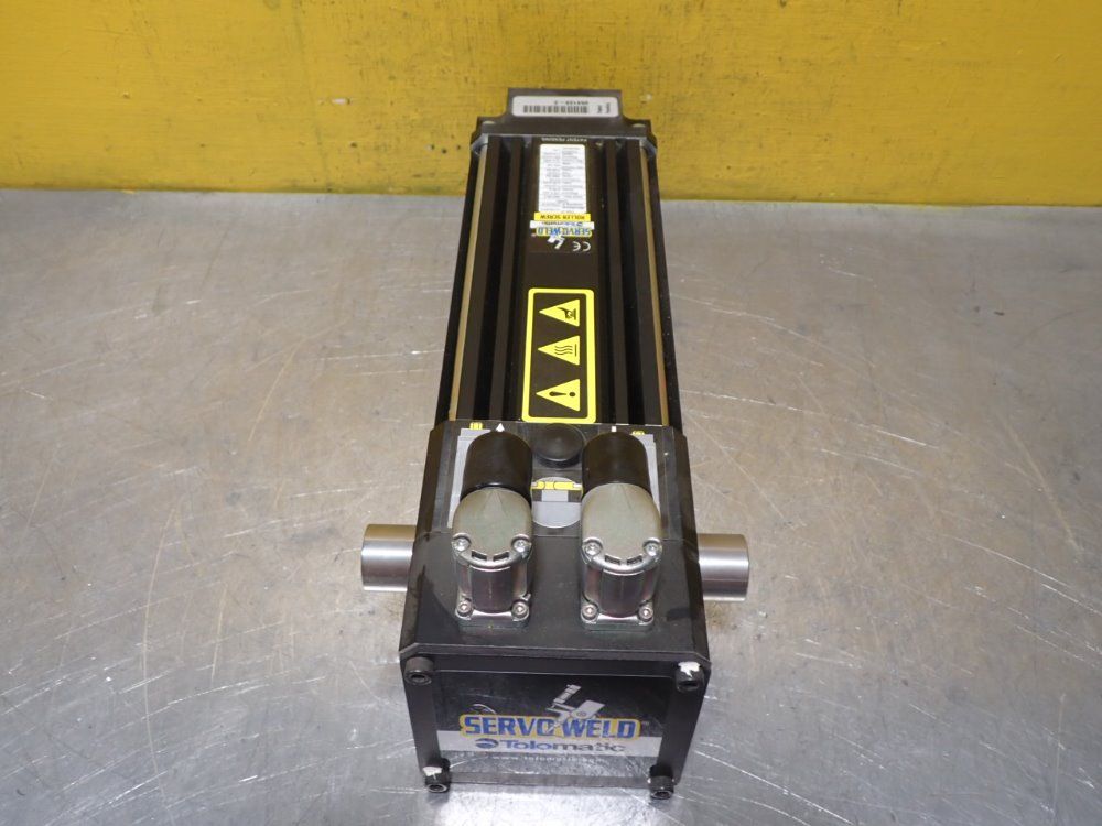 Tolomatic 2750-0118 Gswa Servo Weld Unit - 2750-0118 Gswa