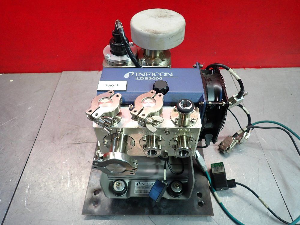 Inficon Inficon  200004493 Lds3000 Msmodul Leak Detector