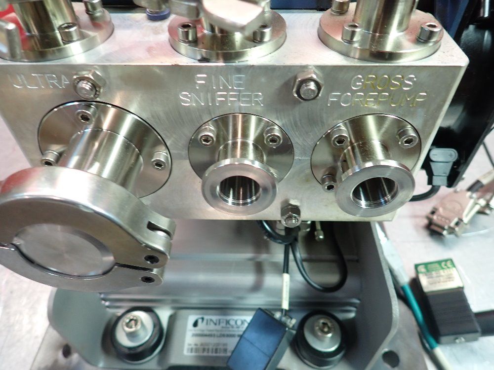 Inficon Inficon  200004493 Lds3000 Msmodul Leak Detector