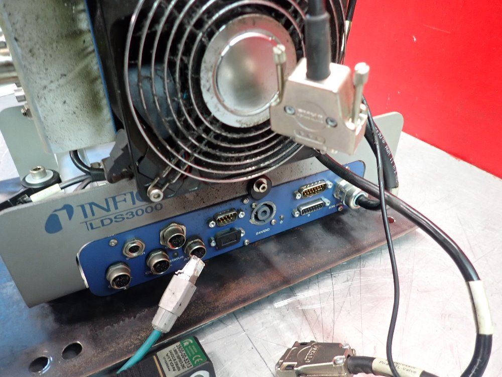 Inficon Inficon  200004493 Lds3000 Msmodul Leak Detector