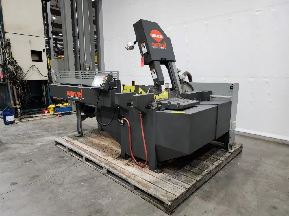 Marvel Marvel E380pc3 Tilt Frame Saw