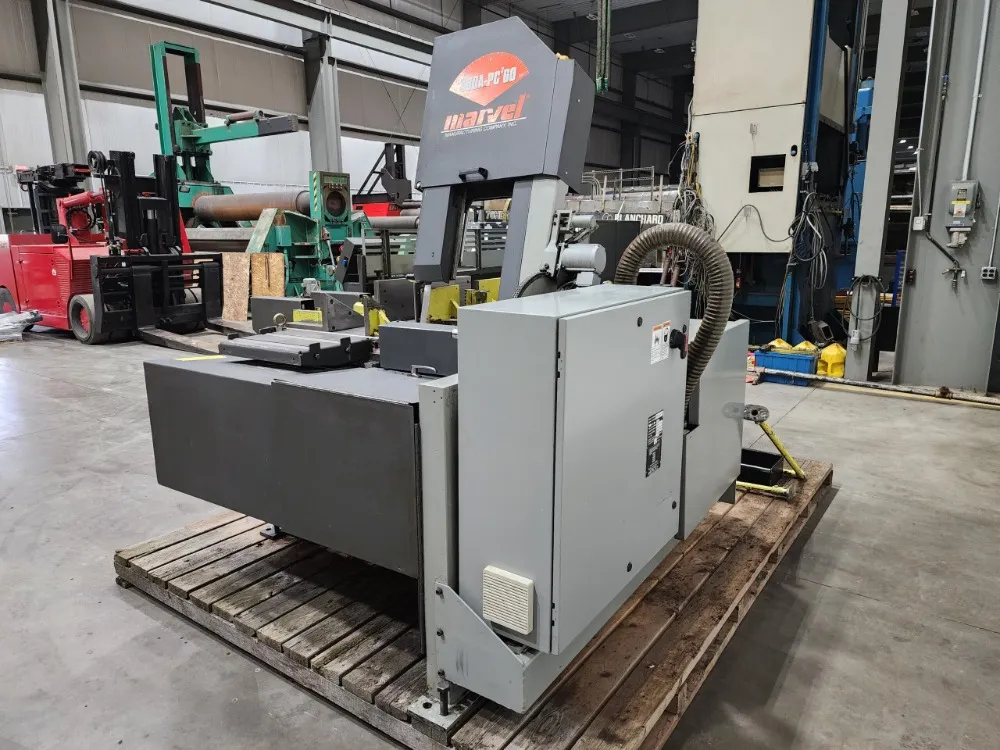 Marvel Marvel E380pc3 Tilt Frame Saw