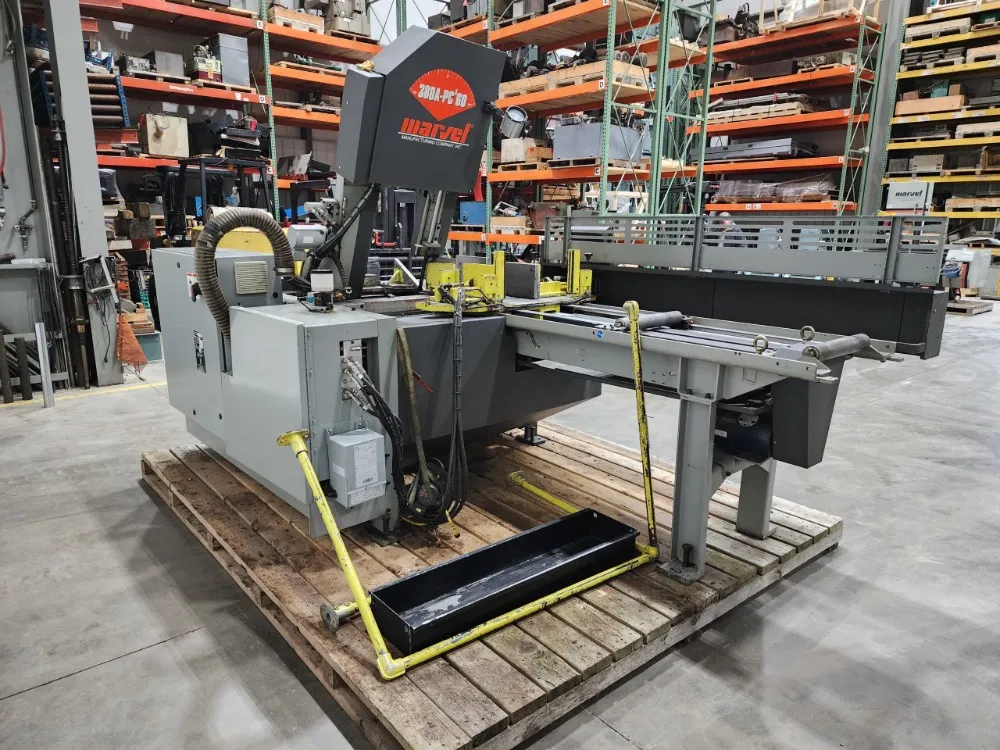 Marvel Marvel E380pc3 Tilt Frame Saw