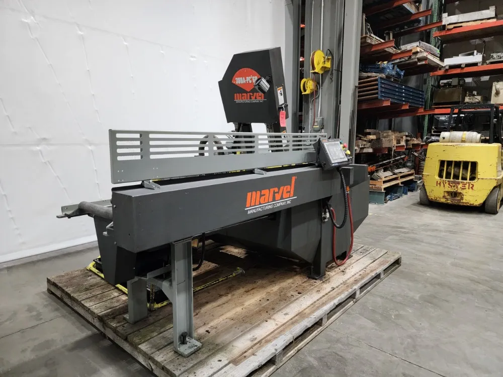 Marvel Marvel E380pc3 Tilt Frame Saw