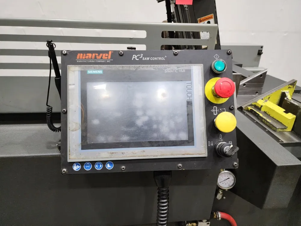 Marvel Marvel E380pc3 Tilt Frame Saw
