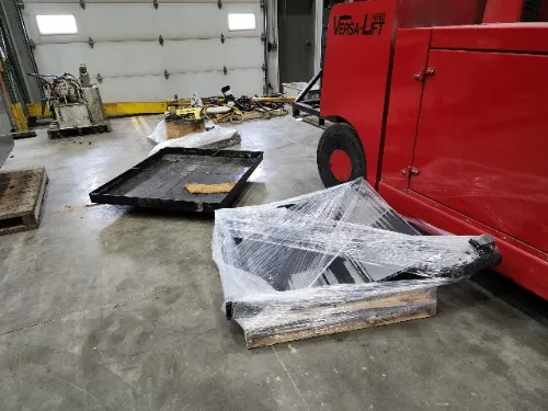 Marvel Marvel E380pc3 Tilt Frame Saw